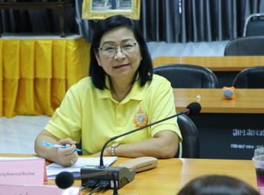 ประชุมคณะทำงานพัฒนาและยกระดับความเข้มแข็งสหกรณ์และกลุ่มเกษตรกรครั้งที่ 1/2568 ... พารามิเตอร์รูปภาพ 2