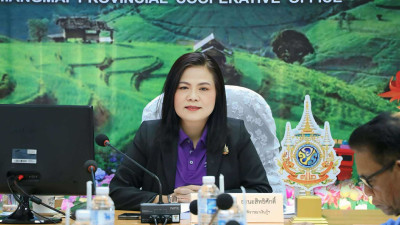 ประชุมคณะอนุกรรมการพิจารณาเงินกู้กองทุนพัฒนาสหกรณ์ระดับจังหวัด ครั้งที่ 10/2568 ... พารามิเตอร์รูปภาพ 1