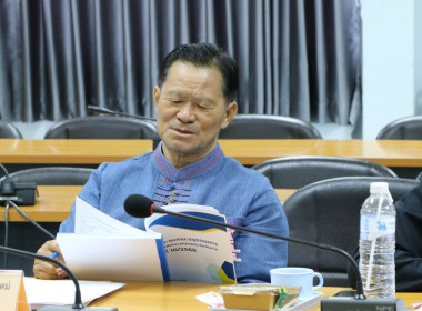 ประชุมคณะอนุกรรมการพิจารณาเงินกู้กองทุนพัฒนาสหกรณ์ระดับจังหวัด ครั้งที่ 10/2568 ... พารามิเตอร์รูปภาพ 3
