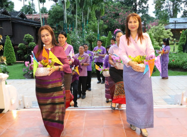 มุทิตาจิตแด่ นายวิศิษฐ์ ศรีสุวรรณ์ อธิบดีกรมส่งเสริมสหกรณ์ พารามิเตอร์รูปภาพ 5