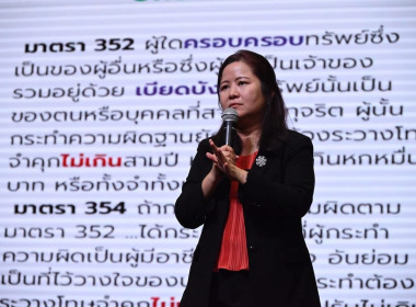 การดำเนินคดีแพ่ง/อาญาที่เกี่ยวข้องกับการดำเนินงานและการดำเนินธุรกิจสหกรณ์ ... พารามิเตอร์รูปภาพ 1