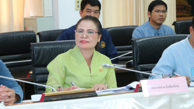 ประชุมคณะกรรมการนโยบายที่ดินจังหวัด (คทช.จังหวัดเชียงใหม่) พารามิเตอร์รูปภาพ 1