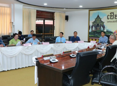 ประชุมคณะกรรมการนโยบายที่ดินจังหวัด (คทช.จังหวัดเชียงใหม่) พารามิเตอร์รูปภาพ 3
