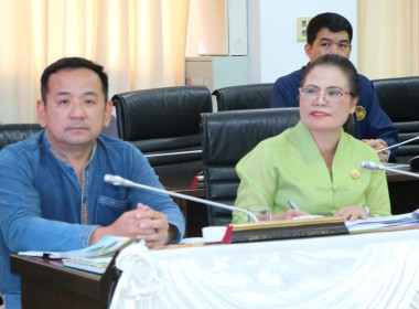 ประชุมคณะกรรมการนโยบายที่ดินจังหวัด (คทช.จังหวัดเชียงใหม่) พารามิเตอร์รูปภาพ 2
