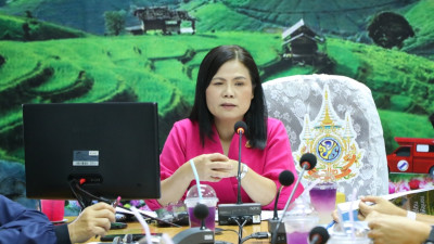 โครงการการส่งเสริมพัฒนาอาชีพภายใต้โครงการจัดที่ดินตามนโยบายรัฐบาล ประจำปี พ.ศ. 2568 ... พารามิเตอร์รูปภาพ 1
