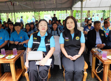 ร่วมพิธีเปิดโครงการ “ครอบครัว ส.ป.ก. คืนชีวิตสู่ธรรมชาติ” ... พารามิเตอร์รูปภาพ 4