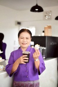 ร้านนมหน้าฟาร์ม @โคนมเชียงใหม่ จำกัด พารามิเตอร์รูปภาพ 1
