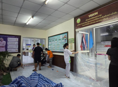 เตรียมพร้อมรับมือสถานการณ์อุทกภัยที่คาดจะมาถึง พารามิเตอร์รูปภาพ 6