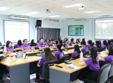 ร่วมรับฟังนโยบายการบริหารราชการแก่ข้าราชการและผู้บริหารของกระทรวงเกษตรและสหกรณ์ ... พารามิเตอร์รูปภาพ 4