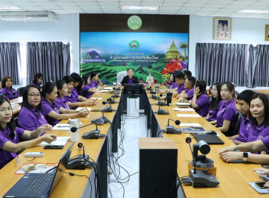 ร่วมรับฟังนโยบายการบริหารราชการแก่ข้าราชการและผู้บริหารของกระทรวงเกษตรและสหกรณ์ ... พารามิเตอร์รูปภาพ 2