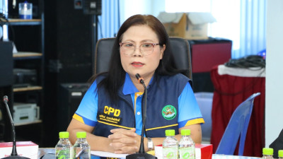 สหกรณ์จังหวัดเชียงใหม่ พร้อมคณะ ... พารามิเตอร์รูปภาพ 1