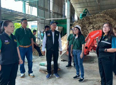 รองอธิบดีกรมส่งเสริมสหกรณ์ ลงพื้นที่ สหกรณ์การเกษตรแม่แจ่ม ... พารามิเตอร์รูปภาพ 2