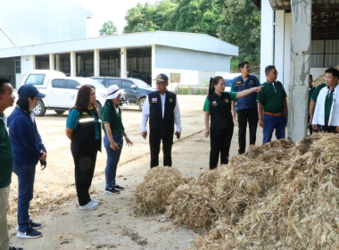 รองอธิบดีกรมส่งเสริมสหกรณ์ ลงพื้นที่ สหกรณ์การเกษตรแม่แจ่ม ... พารามิเตอร์รูปภาพ 3