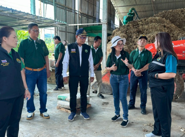รองอธิบดีกรมส่งเสริมสหกรณ์ ลงพื้นที่ สหกรณ์การเกษตรแม่แจ่ม ... พารามิเตอร์รูปภาพ 4