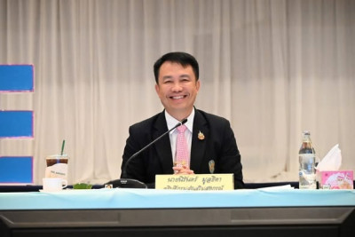 ประชุมคณะกรรมการบริหารกรมส่งเสริมสหกรณ์ ครั้งที่ 10/2568 พารามิเตอร์รูปภาพ 1