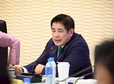 ประชุมขับเคลื่อนโครงการตามมาตรการรักษาเสถียรภาพราคาข้าวเปลือก ปีการผลิต 2568/69 ... พารามิเตอร์รูปภาพ 1