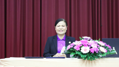 ประชุมใหญ่สามัญประจำปี สหกรณ์การเกษตรหางดง จำกัด พารามิเตอร์รูปภาพ 1