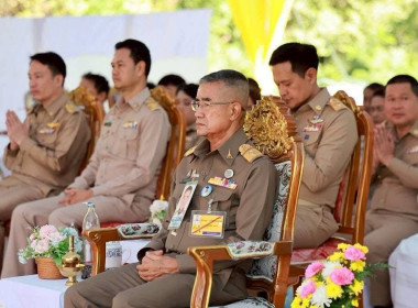 พิธีบวงสรวงสักการะสิ่งศักดิ์สิทธิ์เนื่องในโอกาสรื้อถอนอาคารและสิ่งปลูกสร้าง ณ กิจการน้ำพุร้อนสันกำแพง ... พารามิเตอร์รูปภาพ 1