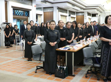 ประชุมหัวหน้าส่วนราชการประจำจังหวัดเชียงใหม่และคณะกรมการจังหวัดเชียงใหม่ ประจำเดือนตุลาคม 2568 ... พารามิเตอร์รูปภาพ 5