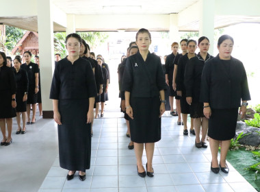 พิธีถวายความอาลัย สมเด็จพระนางเจ้าสิริกิติ์ พระบรมราชินีนาถ ... พารามิเตอร์รูปภาพ 6