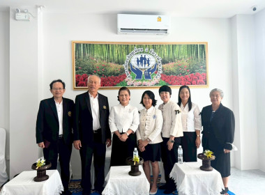 สหกรณ์จังหวัดเชียงใหม่ร่วมพิธีทำบุญอาคารสำนักงานใหม่ของสหกรณ์เครดิตยูเนี่ยน 5 ธันวาพัฒนา จำกัด ... พารามิเตอร์รูปภาพ 2