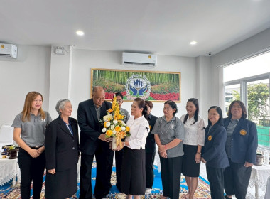 สหกรณ์จังหวัดเชียงใหม่ร่วมพิธีทำบุญอาคารสำนักงานใหม่ของสหกรณ์เครดิตยูเนี่ยน 5 ธันวาพัฒนา จำกัด ... พารามิเตอร์รูปภาพ 3