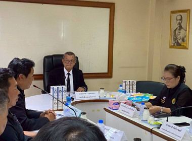 รองอธิบดีกรมส่งเสริมสหกรณ์ ลงพื้นที่ สหกรณ์โคนมเชียงใหม่ ... พารามิเตอร์รูปภาพ 4