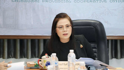 ประชุมคณะอนุกรรมการพิจารณาเงินกู้กองทุนพัฒนาสหกรณ์ ... พารามิเตอร์รูปภาพ 1