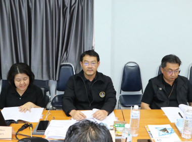 ประชุมคณะอนุกรรมการพิจารณาเงินกู้กองทุนพัฒนาสหกรณ์ ... พารามิเตอร์รูปภาพ 1