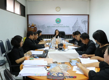 ประชุมคณะอนุกรรมการพิจารณาเงินกู้กองทุนพัฒนาสหกรณ์ ... พารามิเตอร์รูปภาพ 2