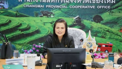 ประชุมชี้แจงโครงการแก้ไขปัญหาหนี้สินและพัฒนาคุณภาพชีวิตสมาชิกสหกรณ์/กลุ่มเกษตรกรด้วยระบบสหกรณ์ ... พารามิเตอร์รูปภาพ 1