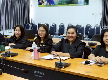 ประชุมชี้แจงโครงการแก้ไขปัญหาหนี้สินและพัฒนาคุณภาพชีวิตสมาชิกสหกรณ์/กลุ่มเกษตรกรด้วยระบบสหกรณ์ ... พารามิเตอร์รูปภาพ 2
