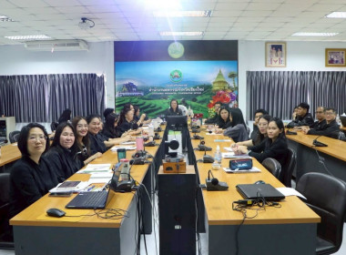 ประชุมชี้แจงโครงการแก้ไขปัญหาหนี้สินและพัฒนาคุณภาพชีวิตสมาชิกสหกรณ์/กลุ่มเกษตรกรด้วยระบบสหกรณ์ ... พารามิเตอร์รูปภาพ 5