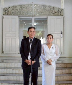 ต้อนรับผู้ว่าราชการจังหวัดเชียงใหม่ นายรัฐพล นราดิศร ... พารามิเตอร์รูปภาพ 1