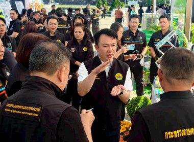 ร้อยเอก ธรรมนัส พรหมเผ่า ลงพื้นที่ เขื่อนแม่งัดสมบูรณ์ชล ... พารามิเตอร์รูปภาพ 1