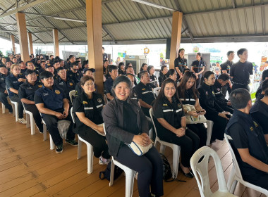 ร้อยเอก ธรรมนัส พรหมเผ่า ลงพื้นที่ เขื่อนแม่งัดสมบูรณ์ชล ... พารามิเตอร์รูปภาพ 5