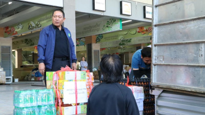 ขบวนการสหกรณ์ในจังหวัดเชียงใหม่ รวมพลังส่งข้าวสาร อาหารแห้ง ... พารามิเตอร์รูปภาพ 1