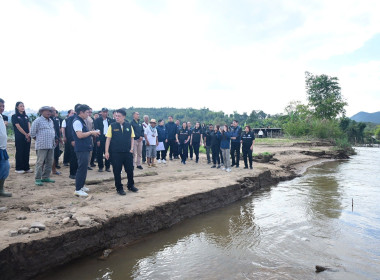 รัฐมนตรีช่วยว่าการกระทรวงเกษตรและสหกรณ์ ลงพื้นที่ อ.แม่แจ่ม พารามิเตอร์รูปภาพ 2