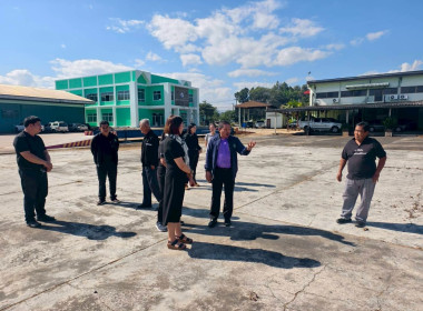 สหกรณ์จังหวัดเชียงใหม่ ลงพื้นที่ สหกรณ์การเกษตรฝาง จำกัด พารามิเตอร์รูปภาพ 2