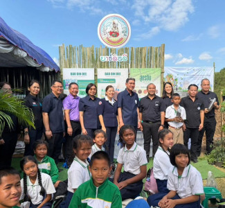 สหกรณ์จังหวัดเชียงใหม่ ร่วมงานวันดินโลก ปี 2568 พารามิเตอร์รูปภาพ 1