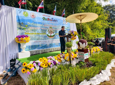 สหกรณ์จังหวัดเชียงใหม่ ร่วมงานวันดินโลก ปี 2568 พารามิเตอร์รูปภาพ 2