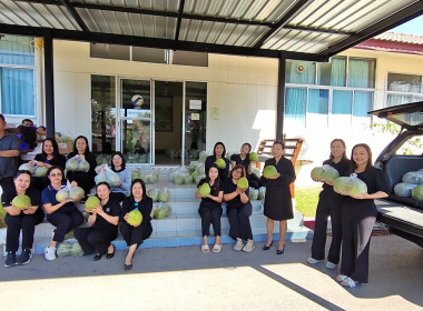 กระจายผลผลิต “ส้มโอขาวใหญ่คุณภาพ สินค้า GI” ... พารามิเตอร์รูปภาพ 5