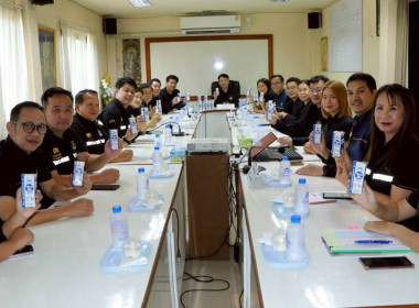 อธิบดีกรมส่งเสริมสหกรณ์ ลงพื้นที่ สหกรณ์โคนมเชียงใหม่ จำกัด พารามิเตอร์รูปภาพ 6