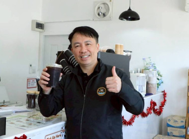 อธิบดีกรมส่งเสริมสหกรณ์ ลงพื้นที่ สหกรณ์โคนมเชียงใหม่ จำกัด พารามิเตอร์รูปภาพ 2