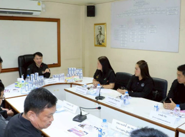 อธิบดีกรมส่งเสริมสหกรณ์ ลงพื้นที่ สหกรณ์โคนมเชียงใหม่ จำกัด พารามิเตอร์รูปภาพ 5