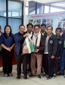 สหกรณ์จังหวัดเชียงใหม่ ตรวจเยี่ยมสหกรณ์​การเกษตร​จอมทอง ... พารามิเตอร์รูปภาพ 1