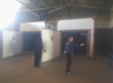 สหกรณ์จังหวัดเชียงใหม่ ตรวจเยี่ยมสหกรณ์​การเกษตร​จอมทอง ... พารามิเตอร์รูปภาพ 2