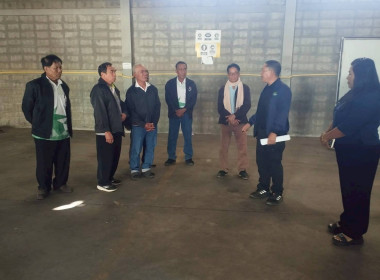 สหกรณ์จังหวัดเชียงใหม่ ตรวจเยี่ยมสหกรณ์​การเกษตร​จอมทอง ... พารามิเตอร์รูปภาพ 4