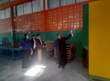 สหกรณ์จังหวัดเชียงใหม่ ตรวจเยี่ยมสหกรณ์​การเกษตร​จอมทอง ... พารามิเตอร์รูปภาพ 3