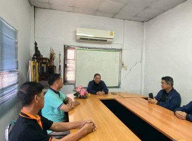 สหกรณ์จังหวัดเชียงใหม่ ลงพื้นที่สหกรณ์การเกษตรฮอด จำกัด พารามิเตอร์รูปภาพ 2